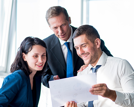 Fingent's Four Pillars of Influence